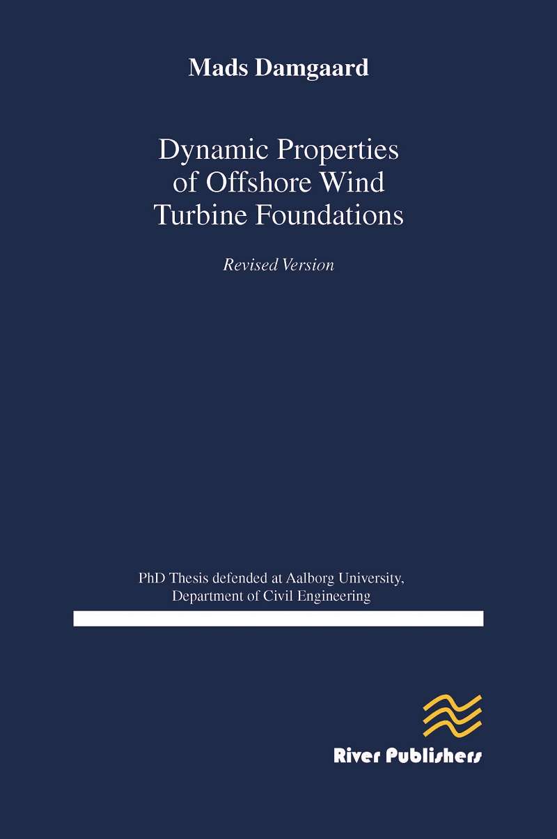 Dynamic Properties of Offshore Wind Turbine Foundations