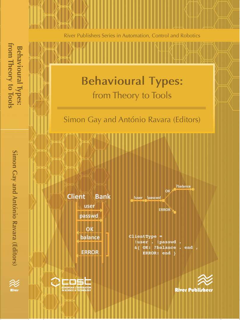 Behavioural Types: from Theory to Tools