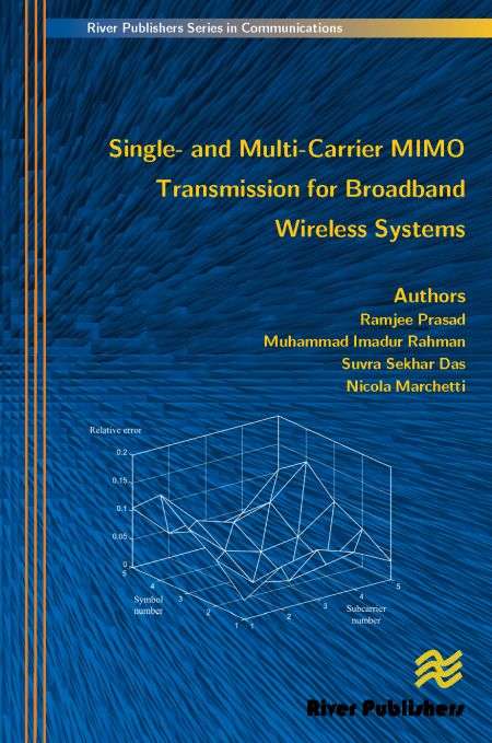Single- and Multi-Carrier MIMO Transmission for Broadband Wireless Systems