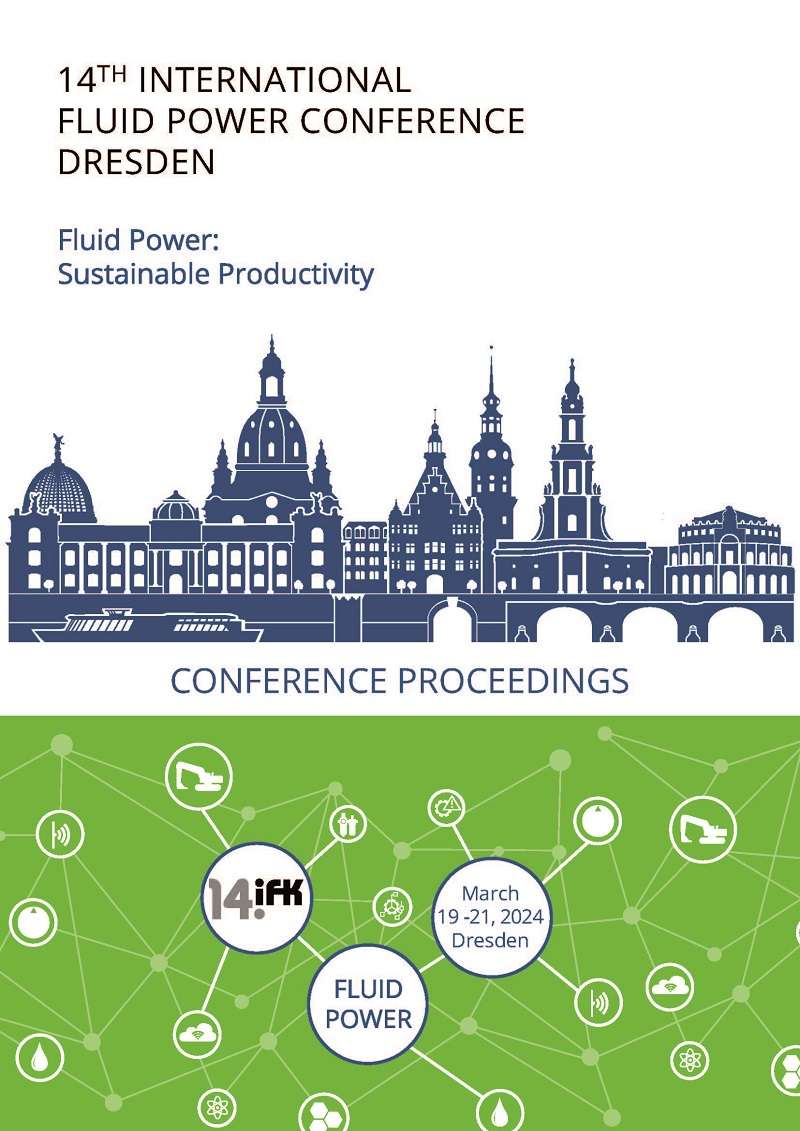 14th International Fluid Power Conference