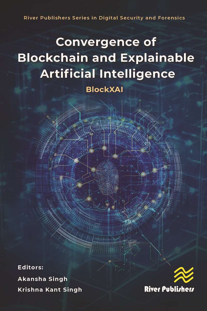 Convergence of Blockchain and Explainable Artificial Intelligence