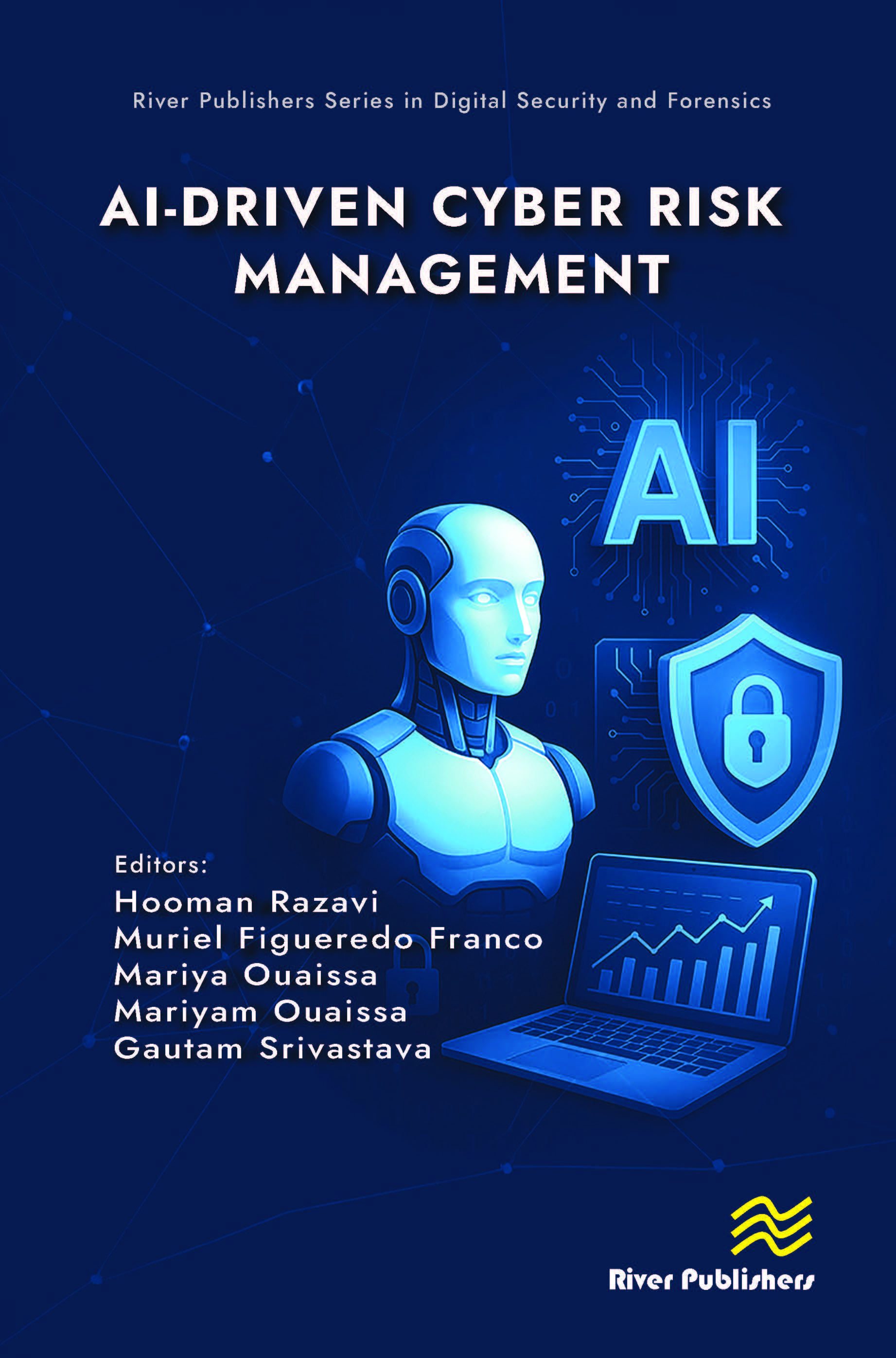 Machine Learning For Risk Books AI-driven Cyber Risk Management